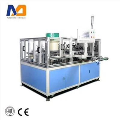 Máy lắp ráp van nam châm